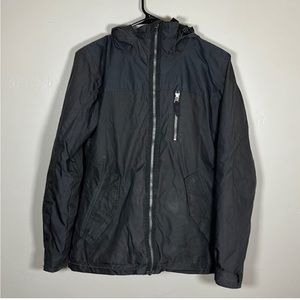 Burton Men’s/ Women’s DryRide Black Ski / Snowboard Jacket Size Small